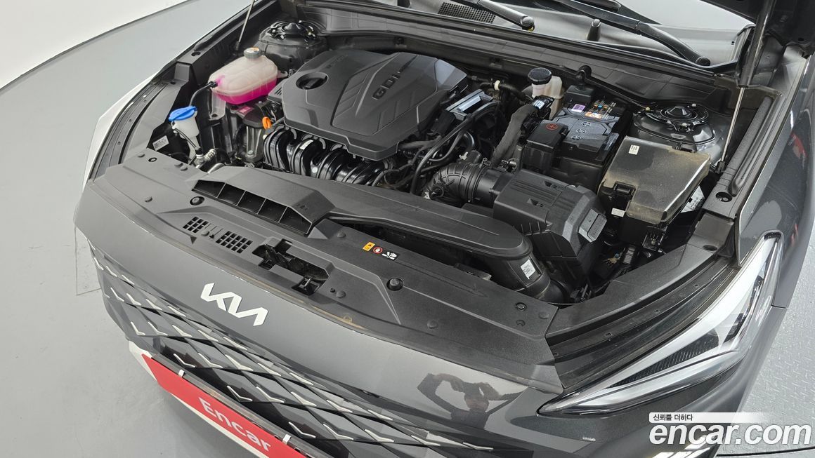 Kia K8 2024