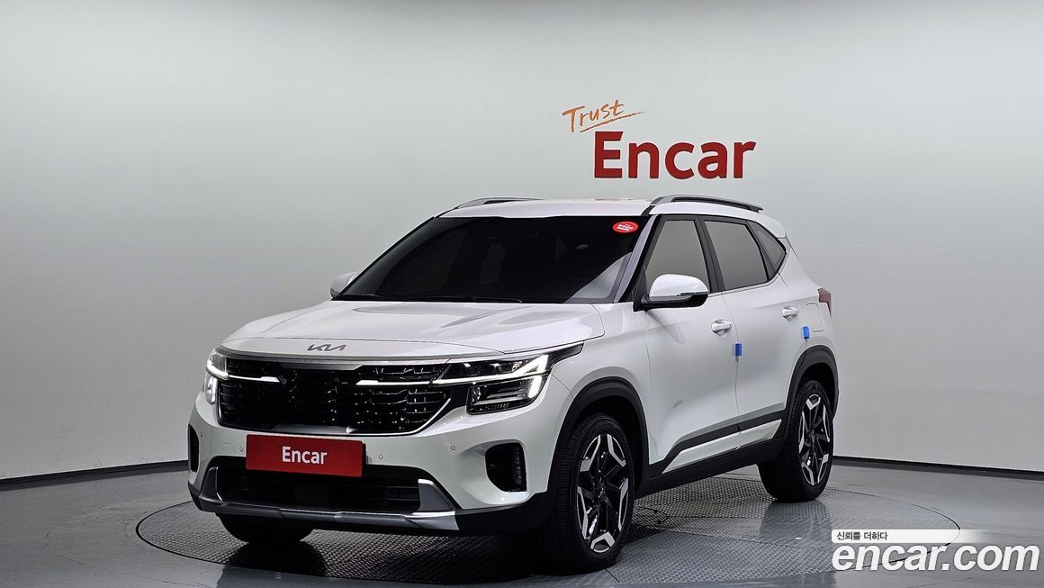 Kia Seltos 2025