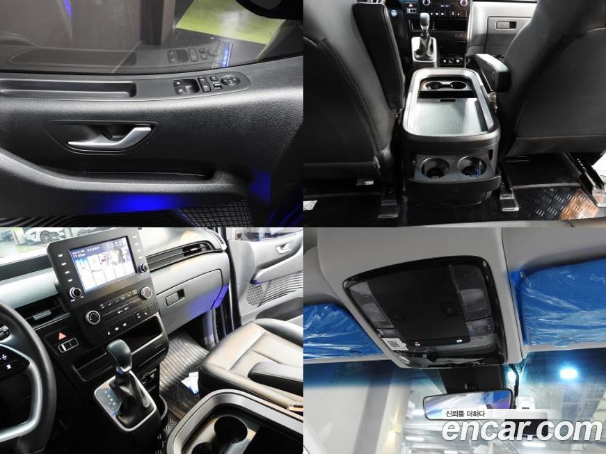 Hyundai Staria 2025