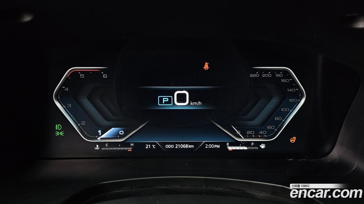 KG_Mobility_Ssangyong Rexton 2023