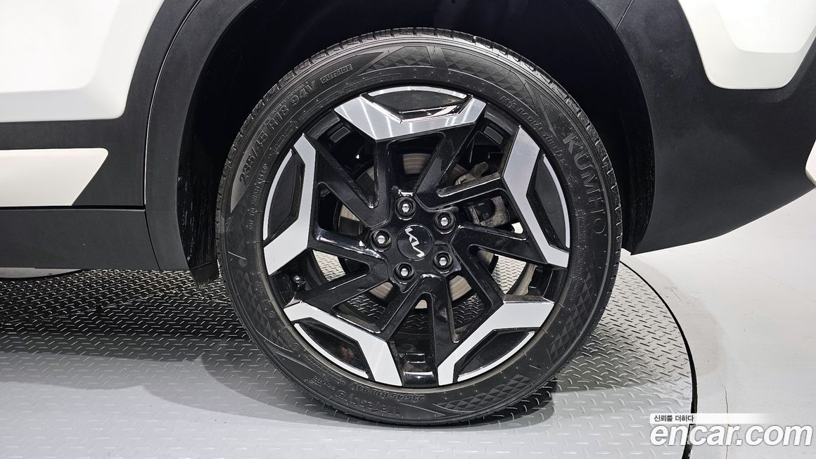 Kia Seltos 2025
