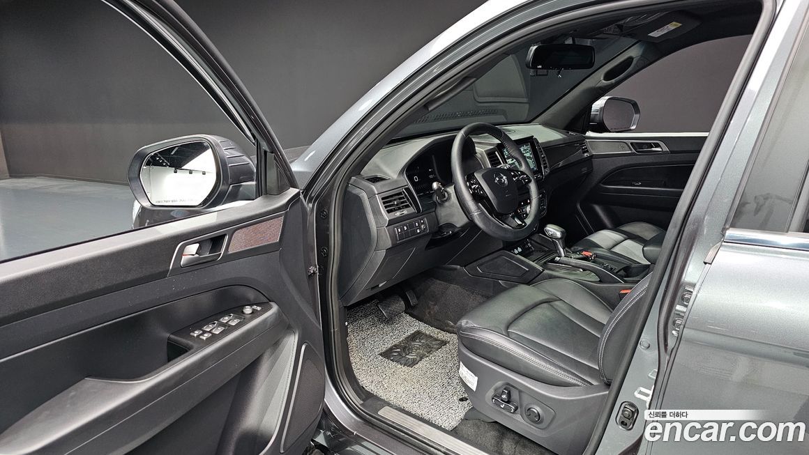 KG_Mobility_Ssangyong Rexton 2023