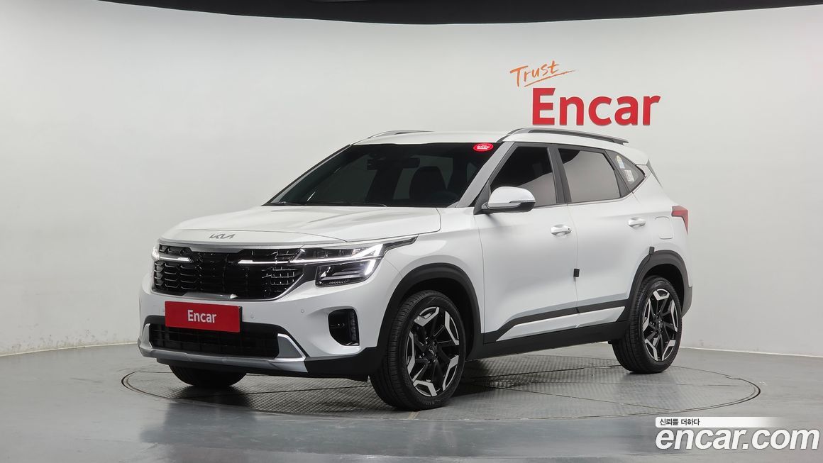 Kia Seltos 2025