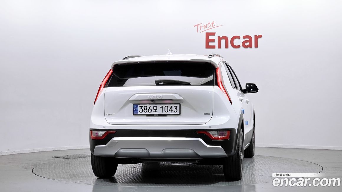 Kia Niro 2024