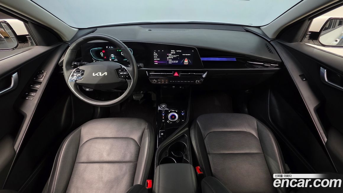 Kia Niro 2024
