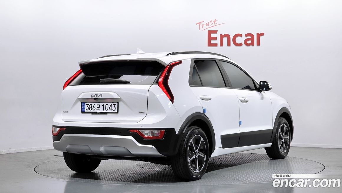 Kia Niro 2024