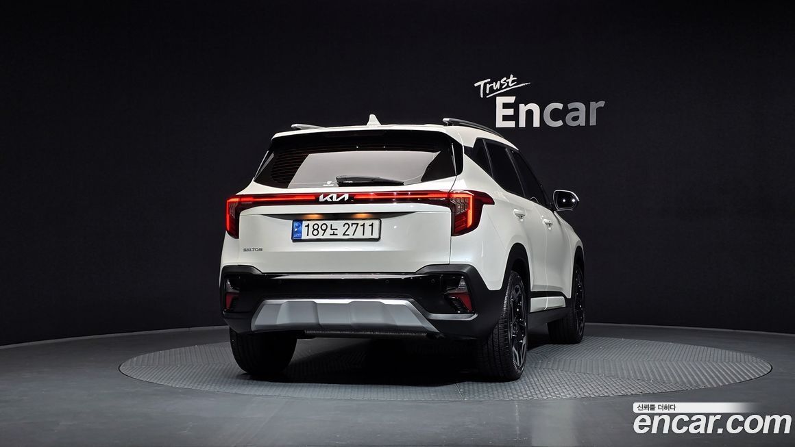 Kia Seltos 2023