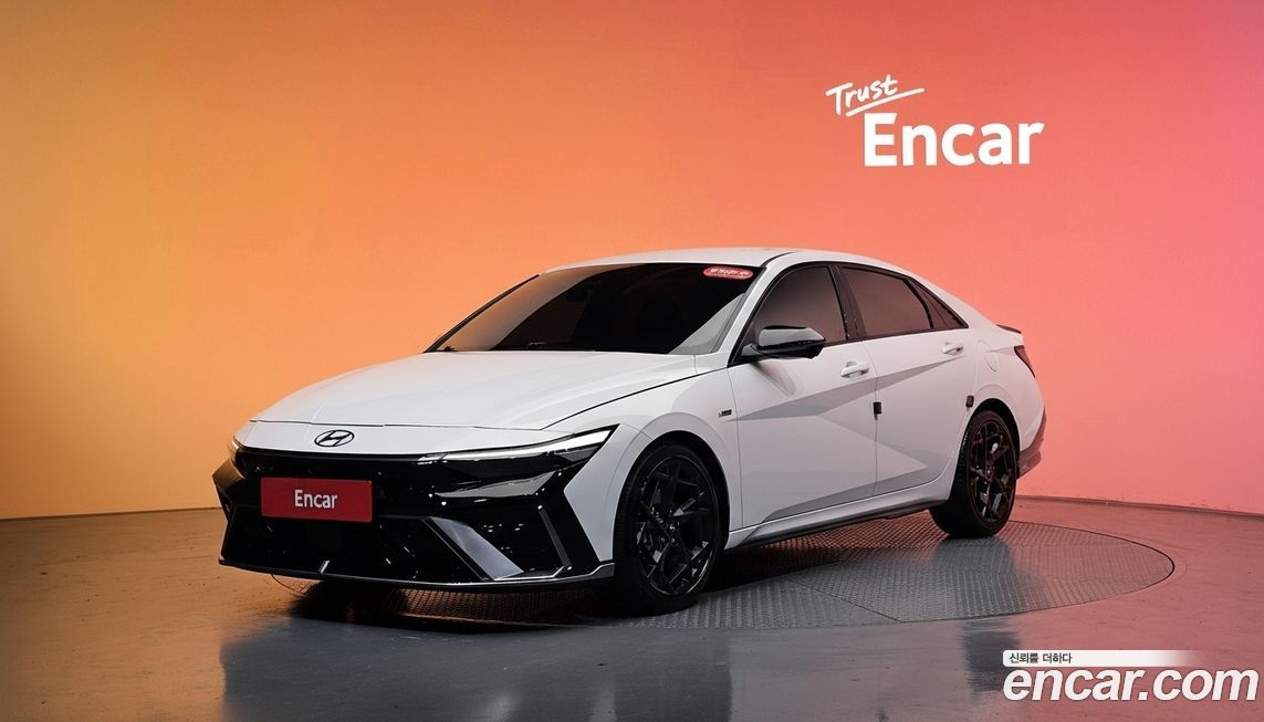 Hyundai AVANTE 2024