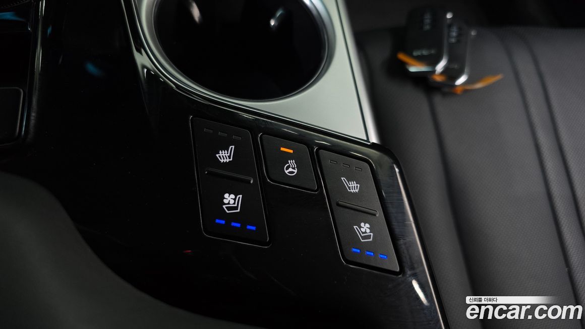 Kia K8 2024