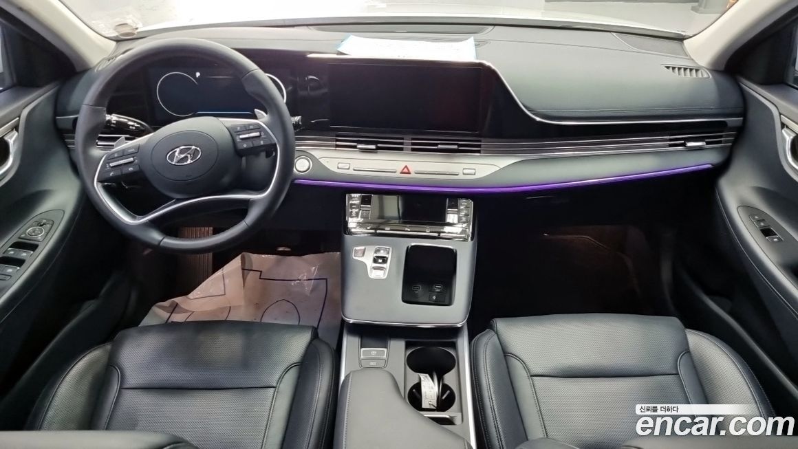 Hyundai Grandeur 2020