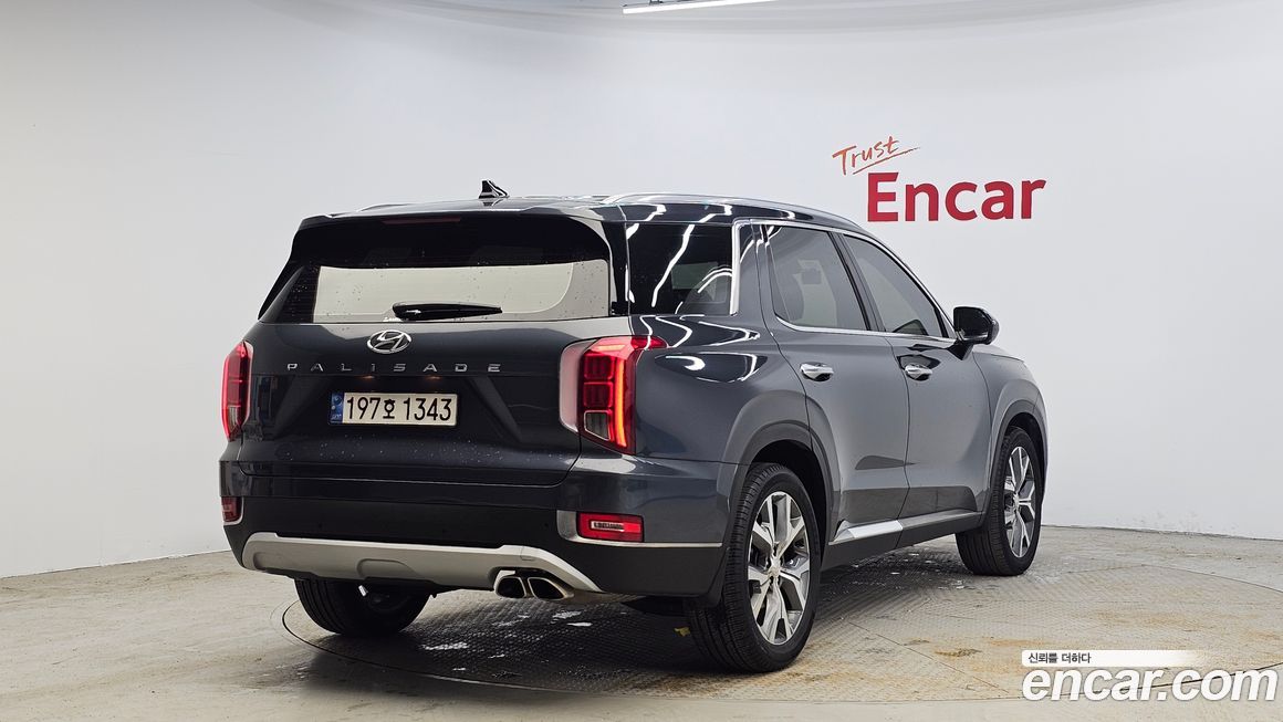 Hyundai Palisade 2022