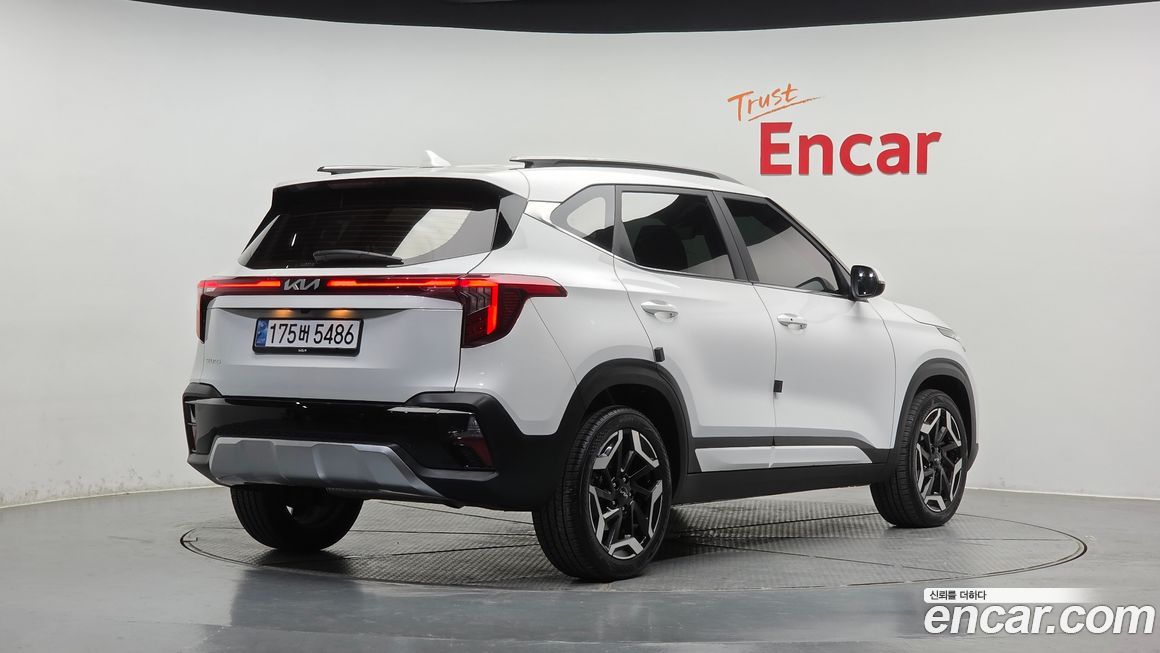 Kia Seltos 2025