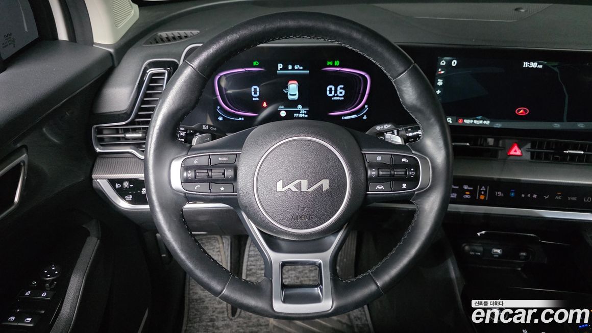 Kia Sportage 2022