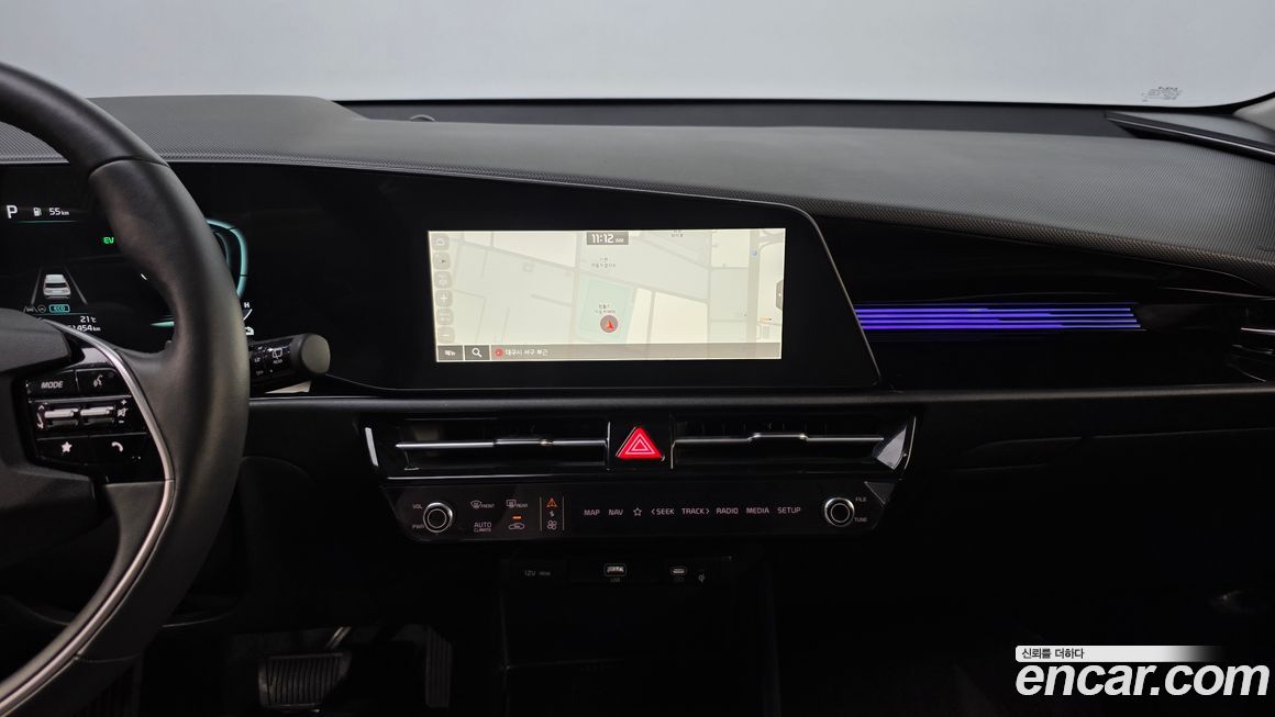 Kia Niro 2024
