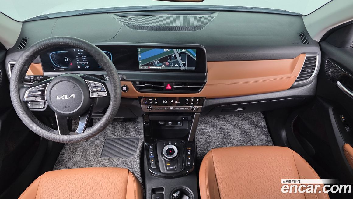 Kia Seltos 2025