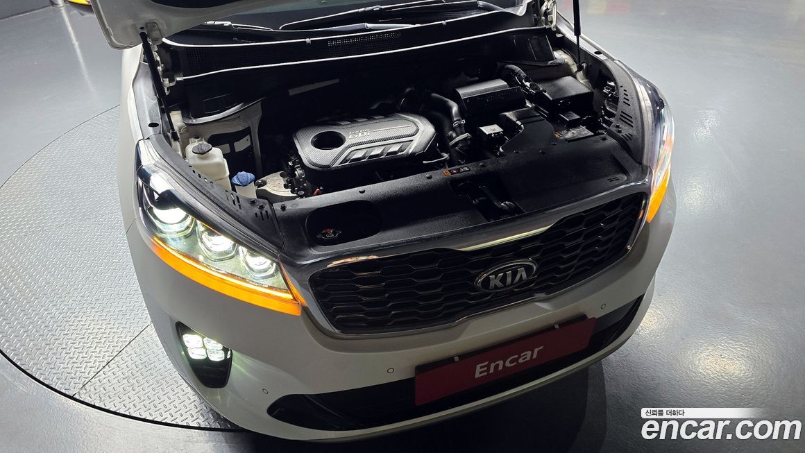 Kia Sorento 2020