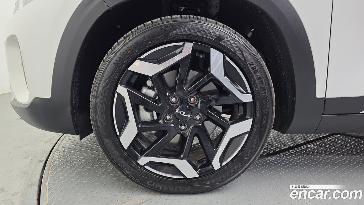 Kia Seltos 2025