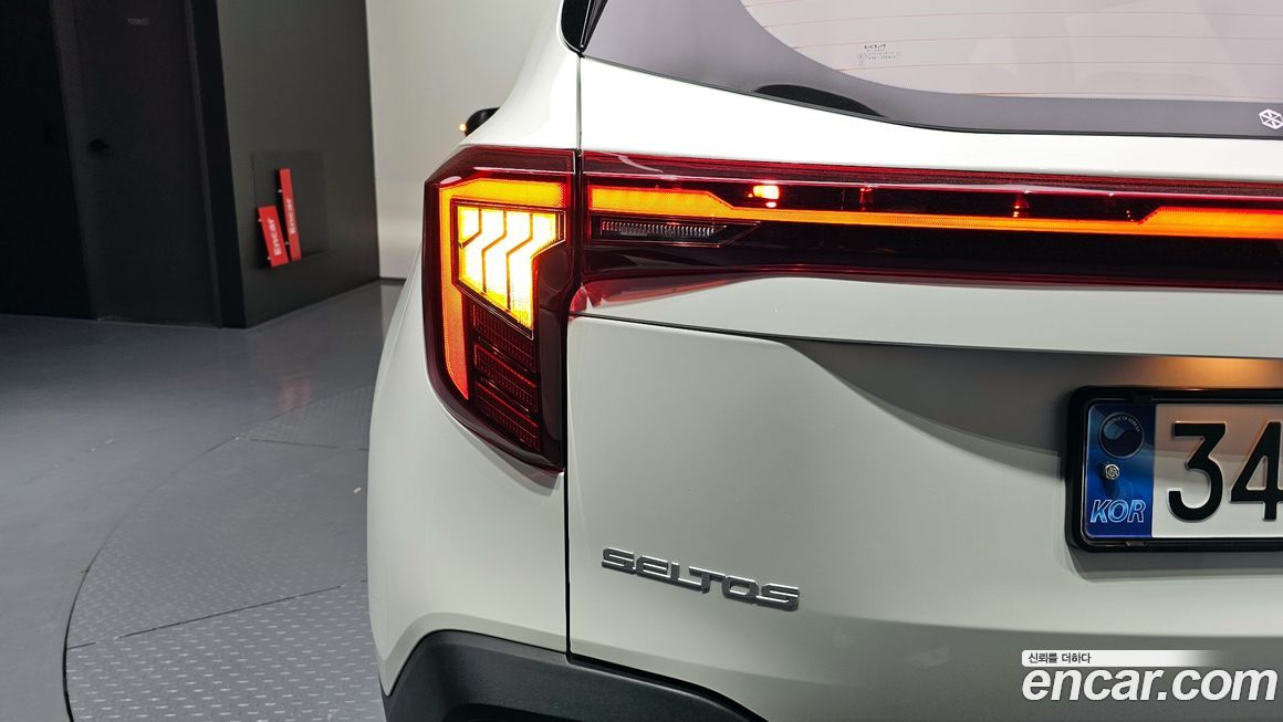 Kia Seltos 2025