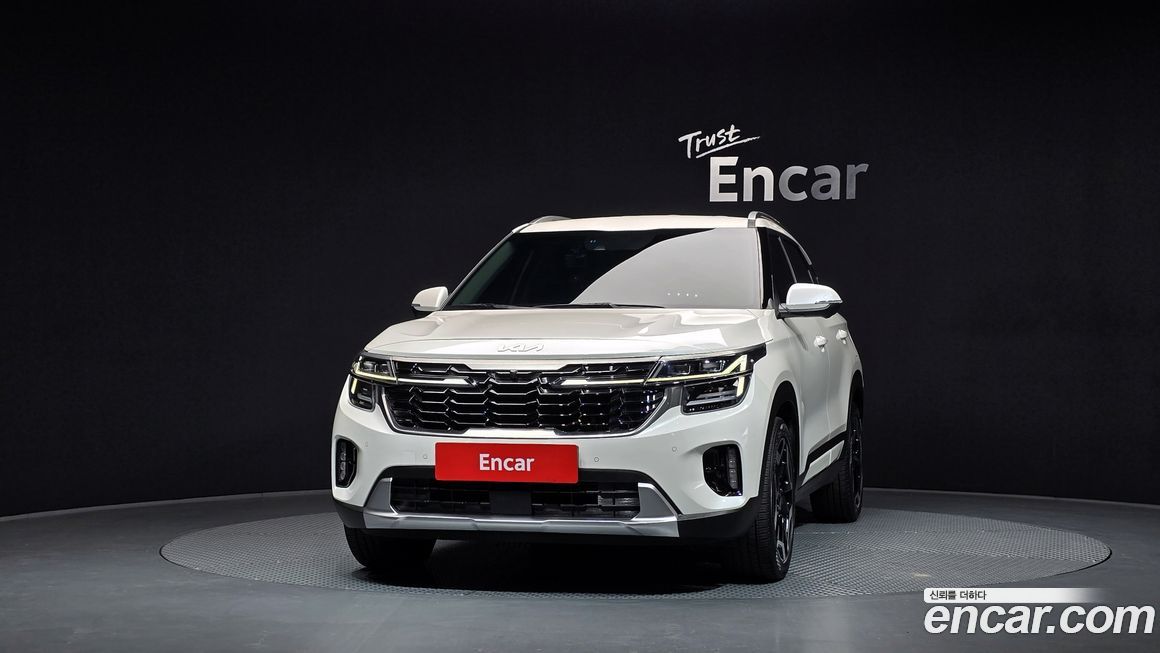 Kia Seltos 2023