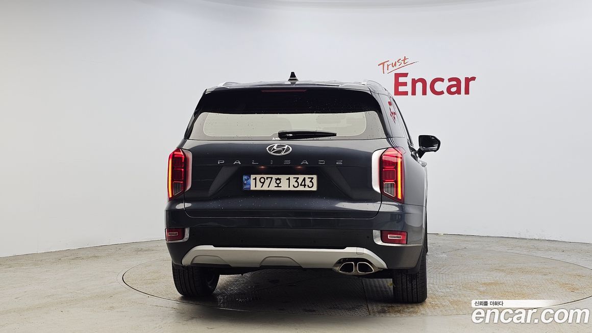 Hyundai Palisade 2022