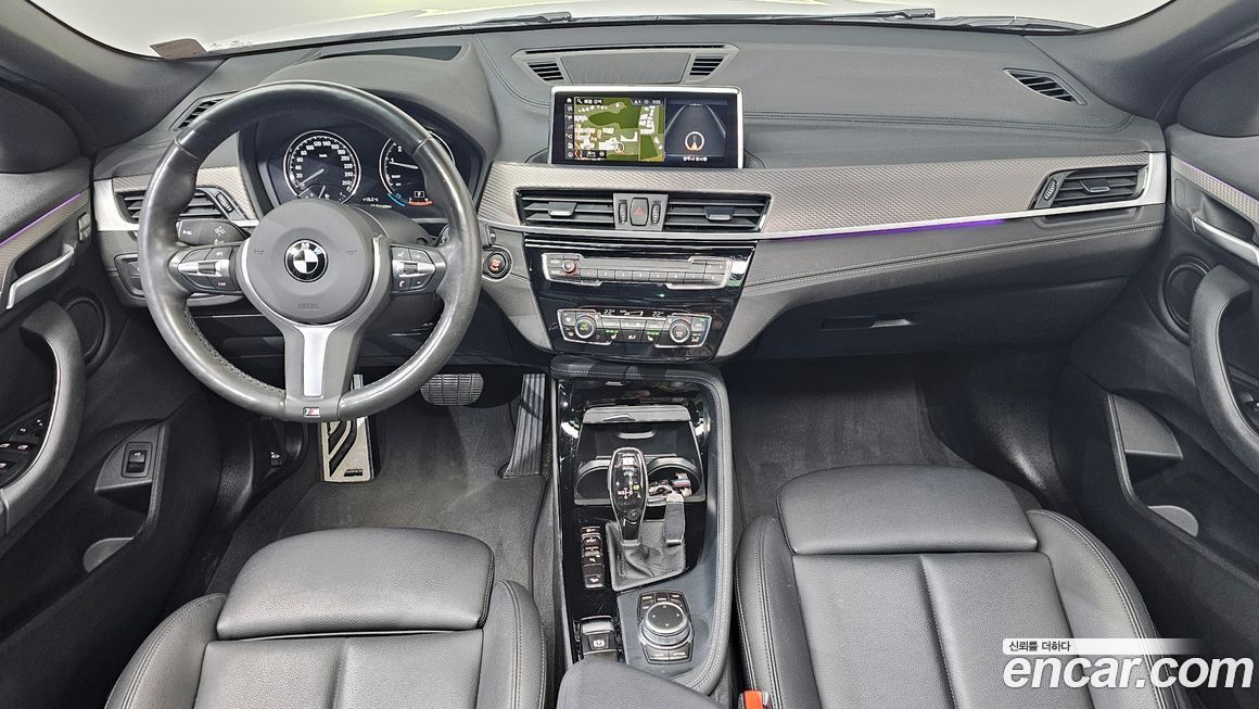 BMW X2 (F39) 2020