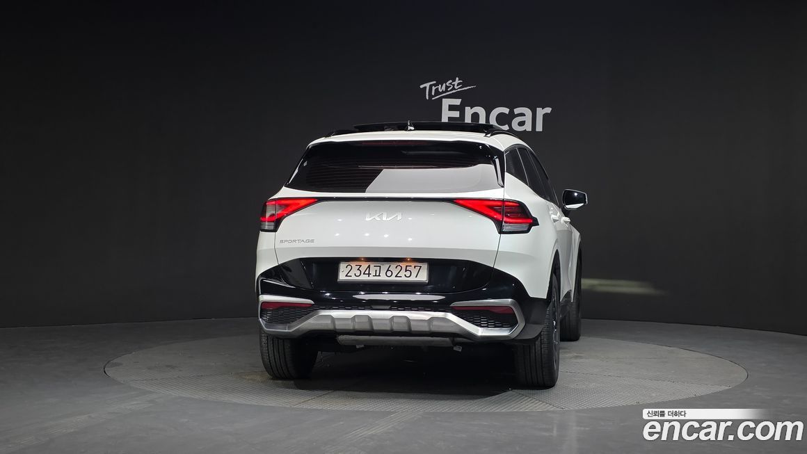Kia Sportage 2022
