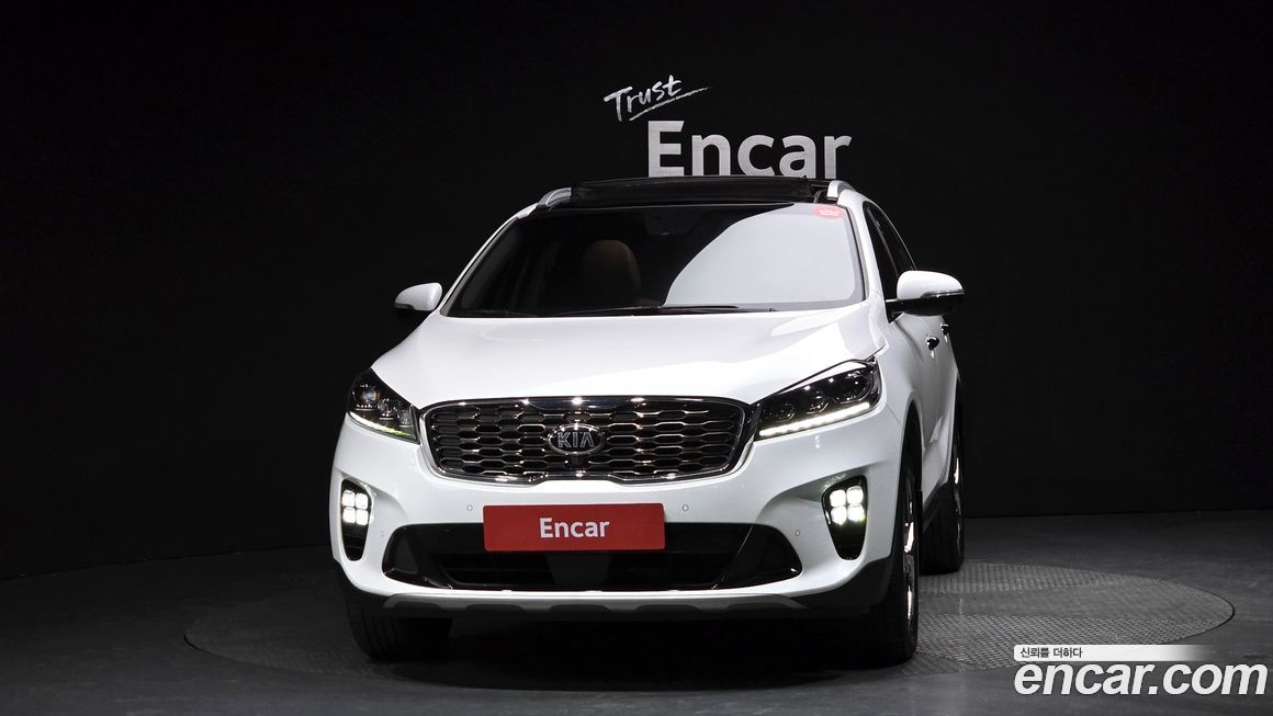 Kia Sorento 2020