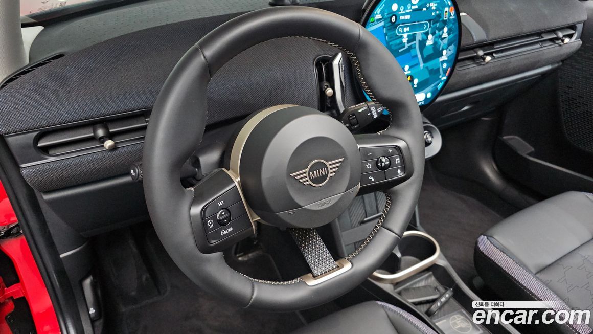 Mini Cooper 2025
