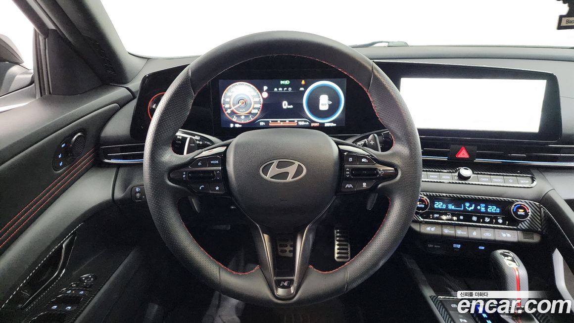 Hyundai AVANTE 2024