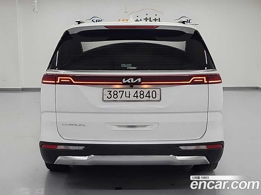 Kia Canival 2022