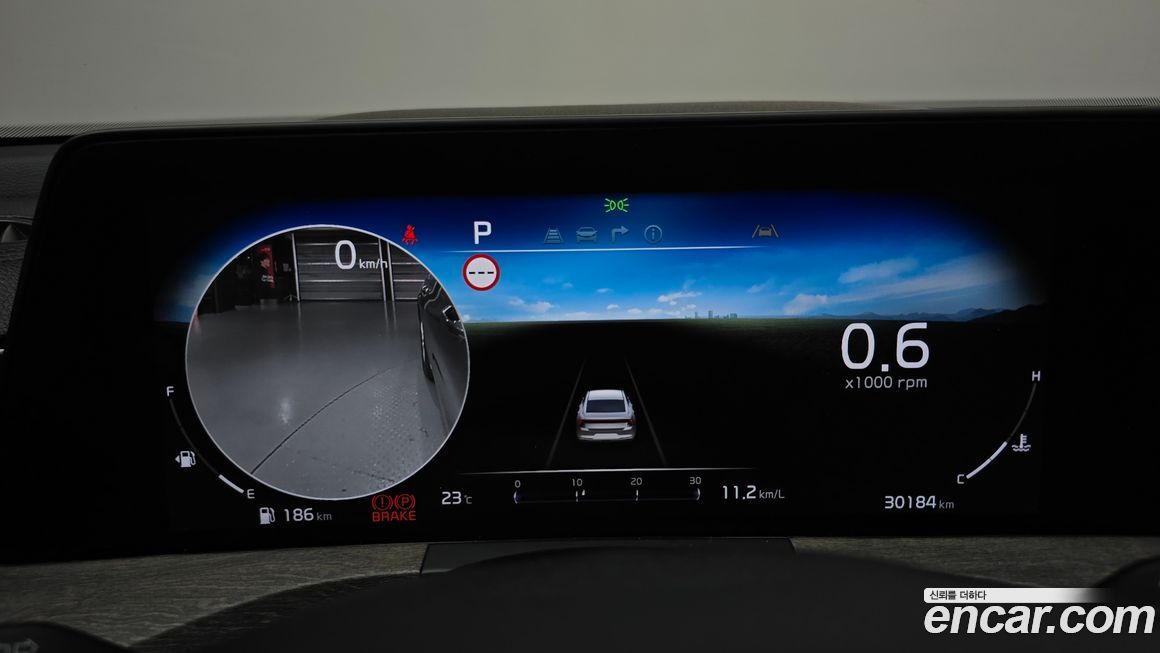 Kia K8 2024