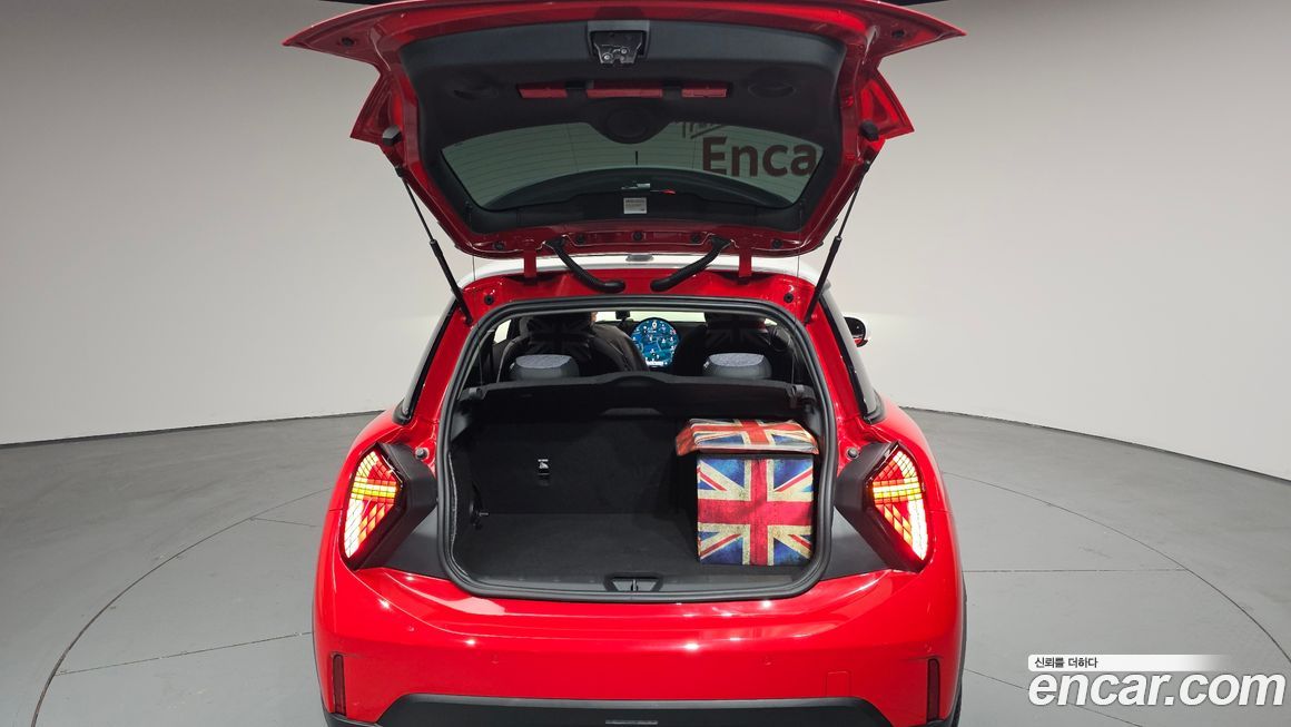 Mini Cooper 2025