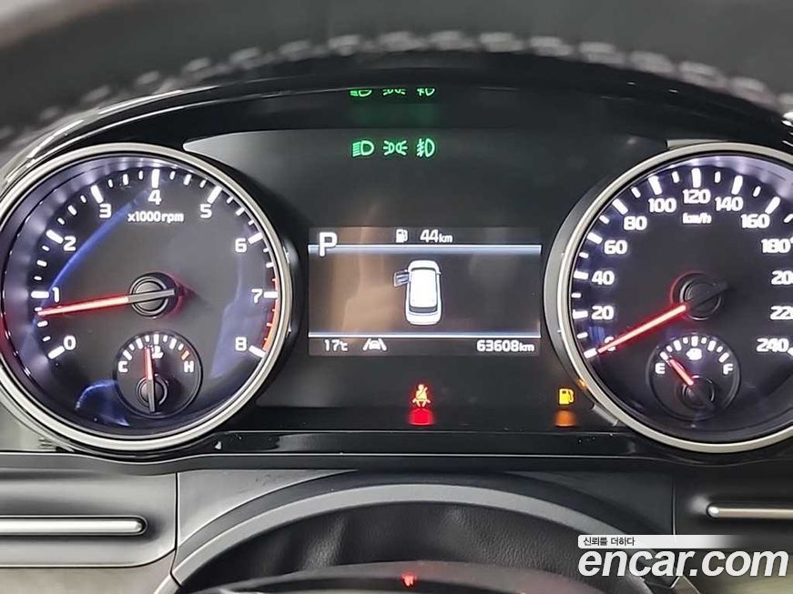 Kia Canival 2022