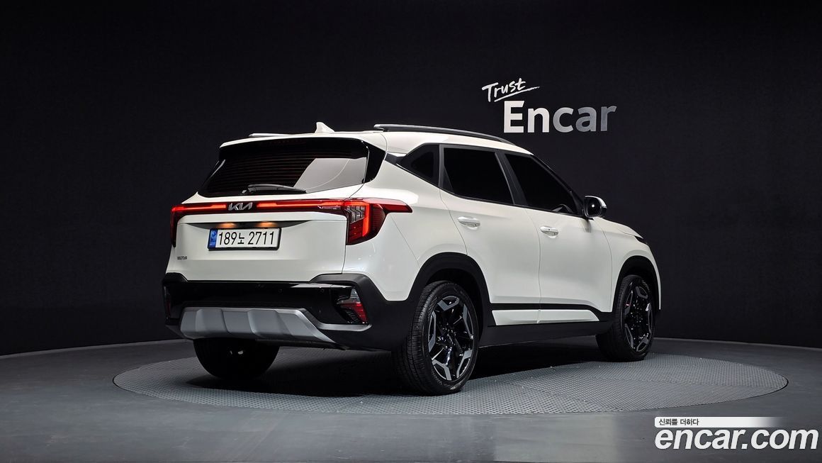 Kia Seltos 2023