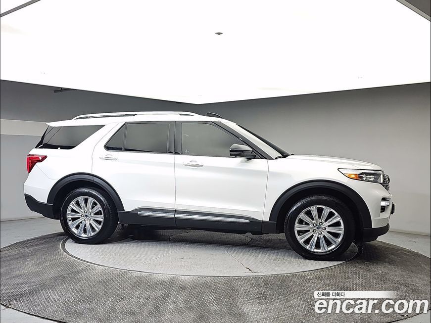 Ford Explorer 2021