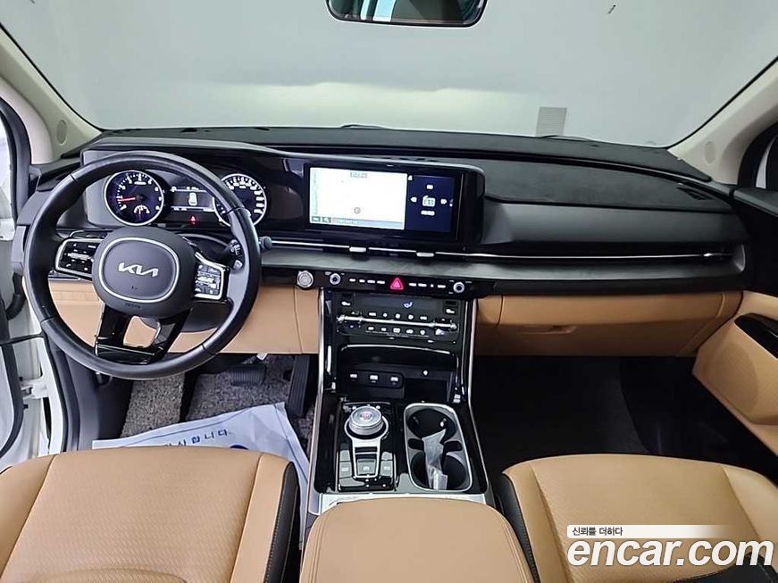 Kia Canival 2022