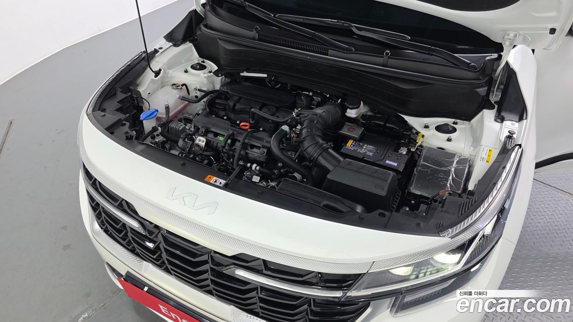 Kia Seltos 2025