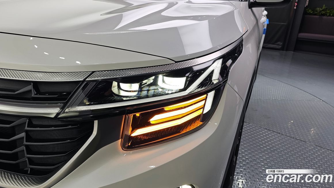 Kia Seltos 2025