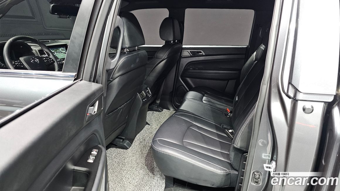 KG_Mobility_Ssangyong Rexton 2023