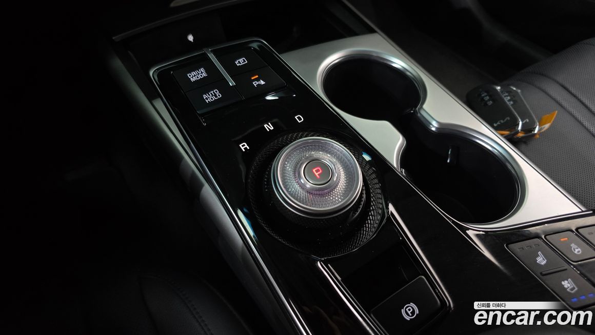 Kia K8 2024