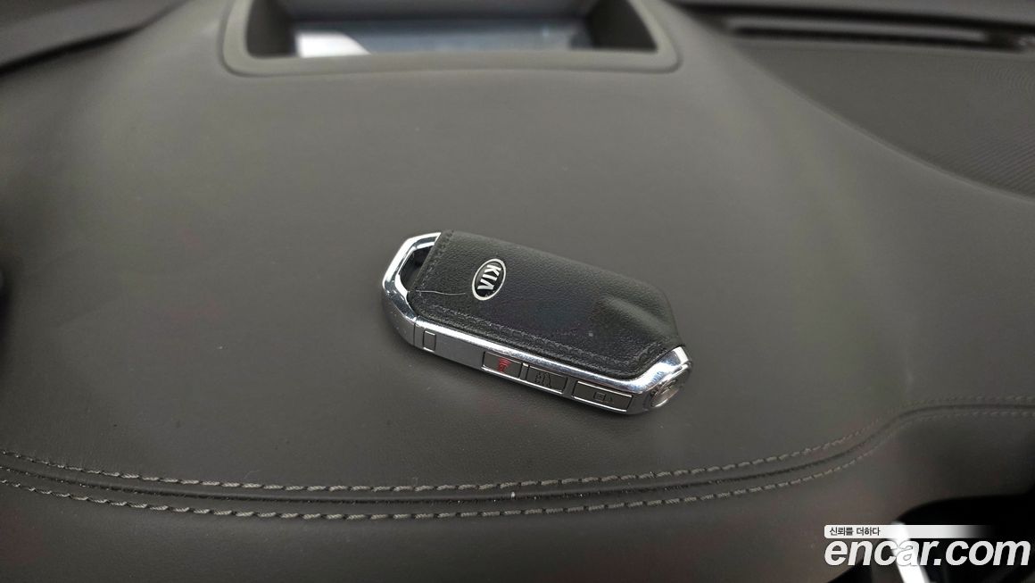 Kia K9 2020