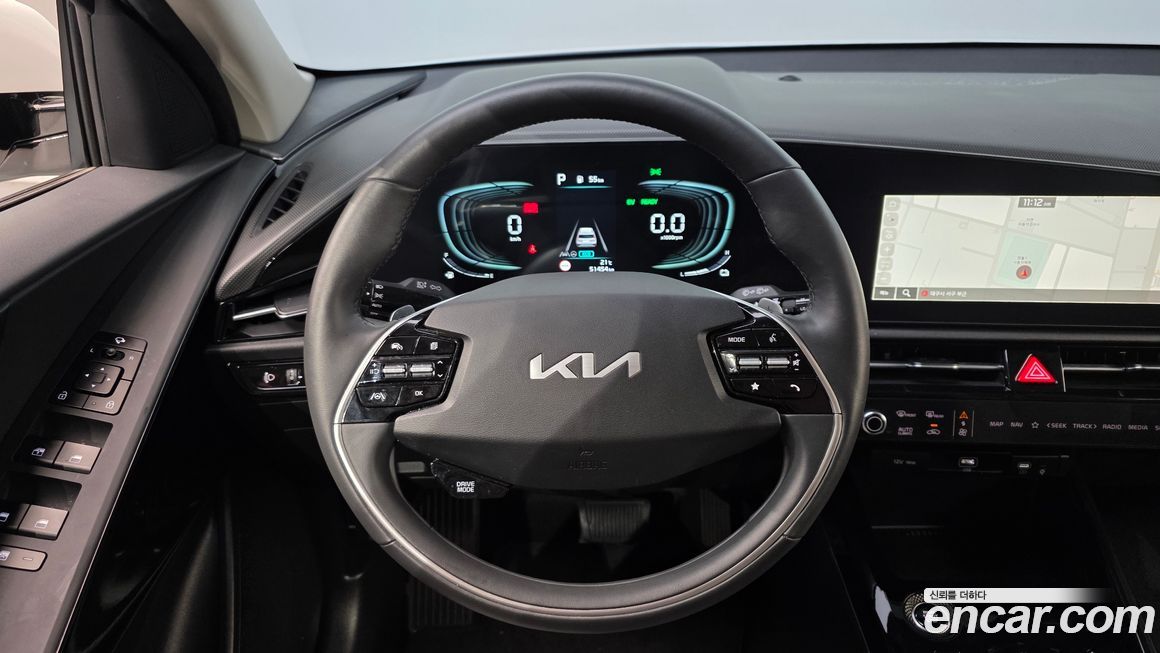 Kia Niro 2024