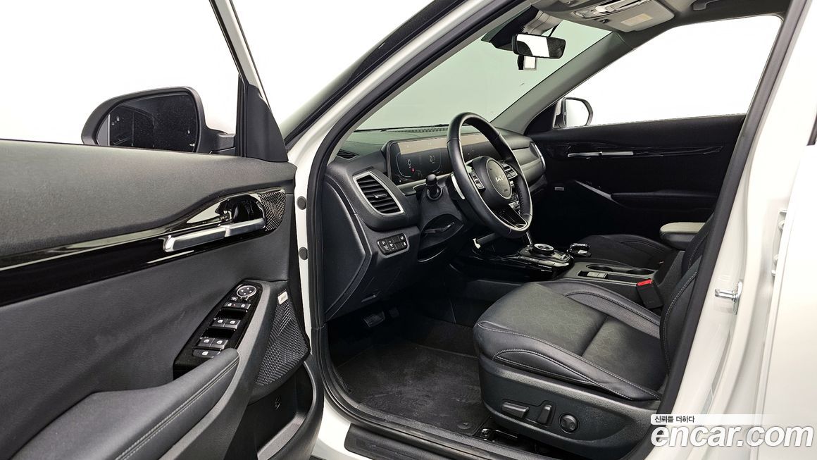 Kia Seltos 2025