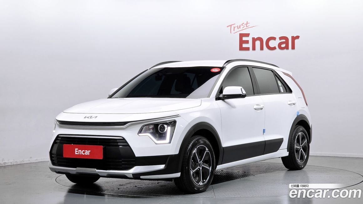 Kia Niro 2024