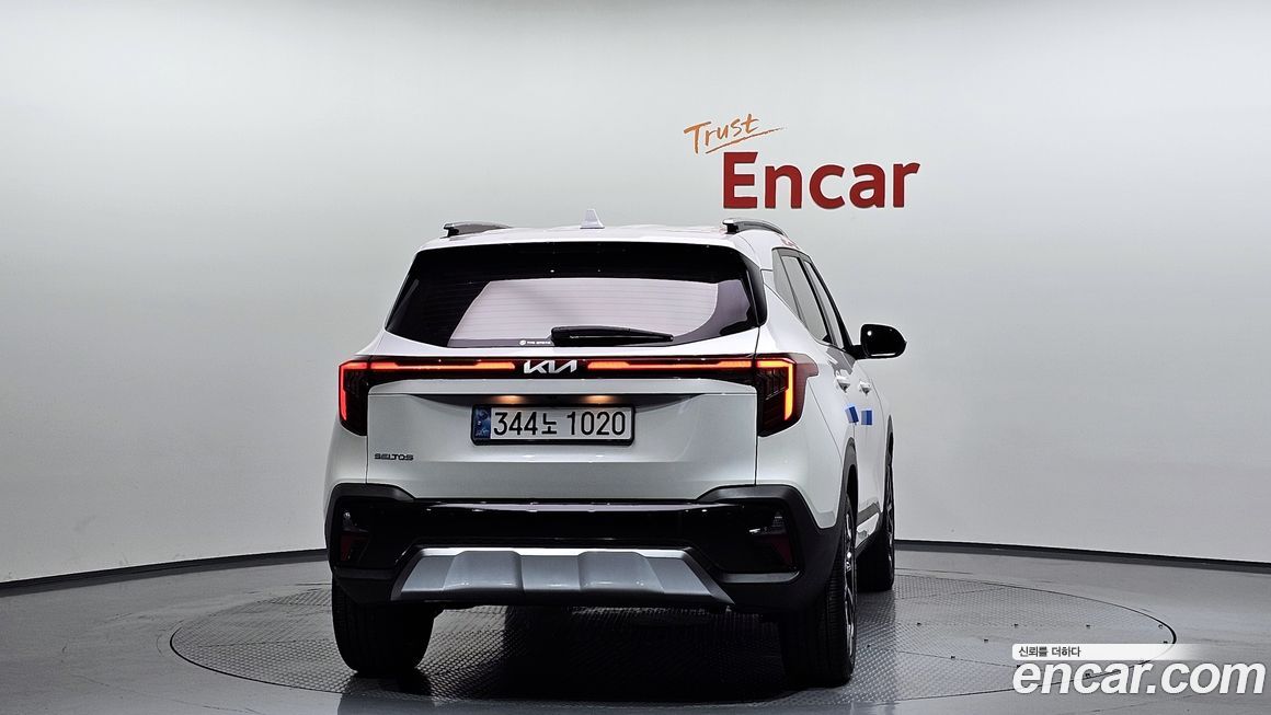 Kia Seltos 2025