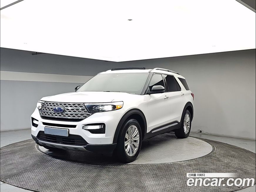 Ford Explorer 2021