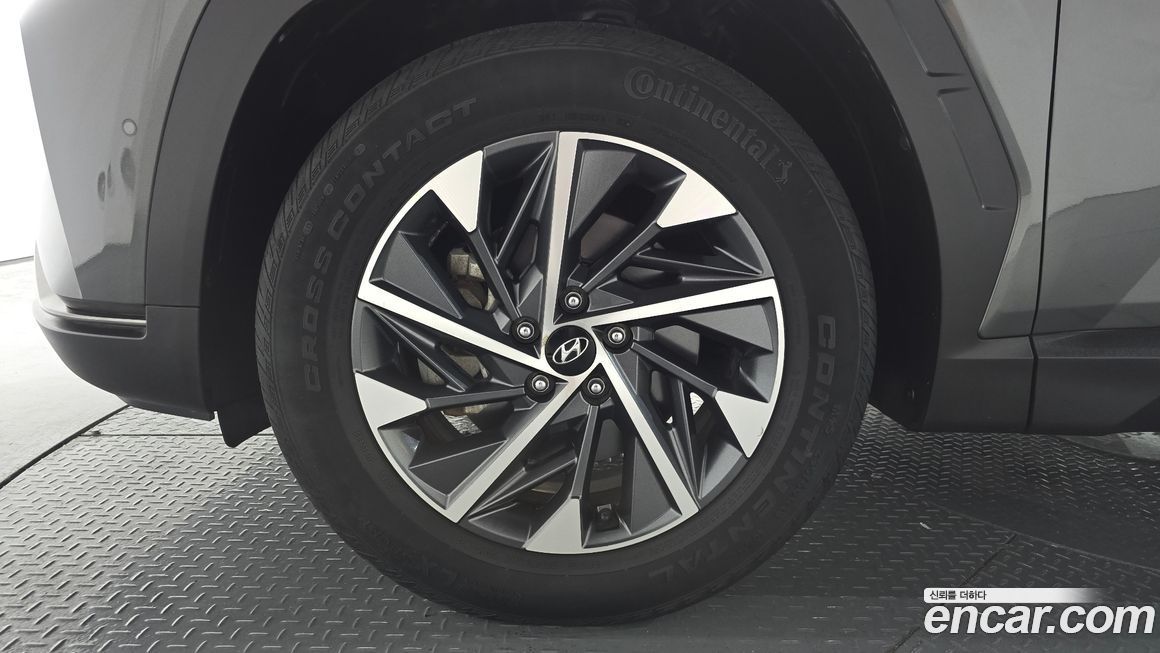 Hyundai Tucson 2021