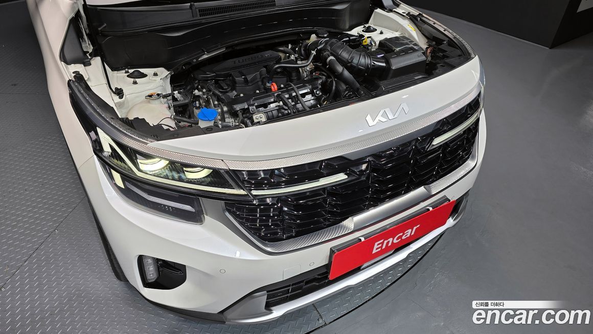 Kia Seltos 2023