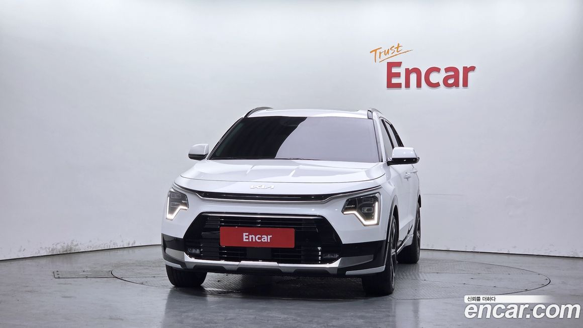 Kia Niro 2022
