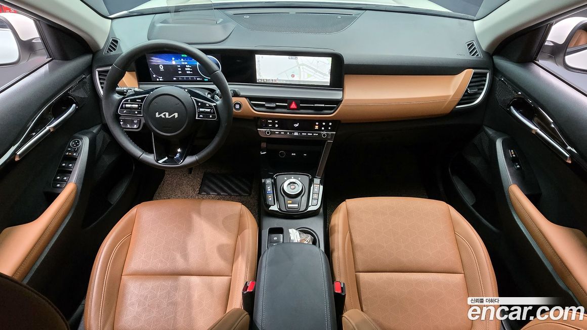 Kia Seltos 2023